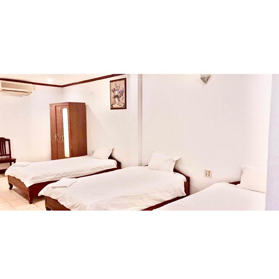 Mina Hotel Vientiane Exterior photo