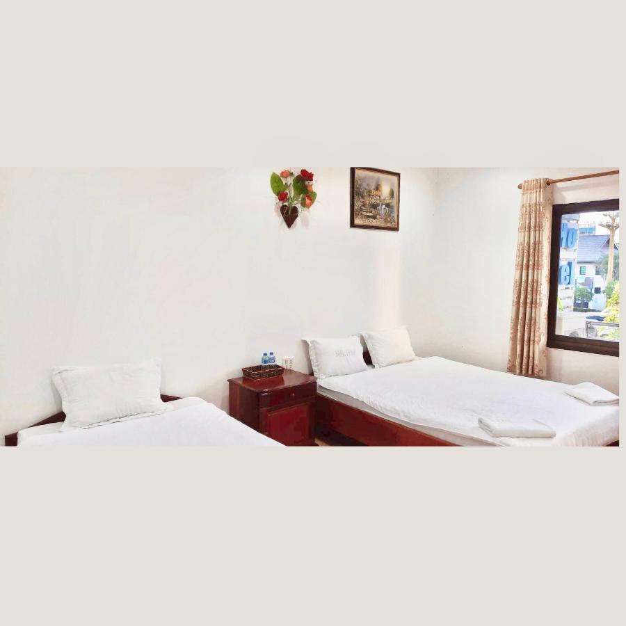 Mina Hotel Vientiane Exterior photo